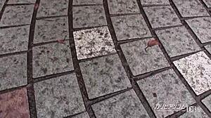 Cosplay date with cheerleader in asian japanese setting