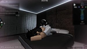 She Allowed Total Degradation During Our Intense Follower Hookup Session