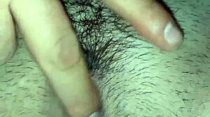 cameltoe massage turns into hot milf pussy rubdown session 😉