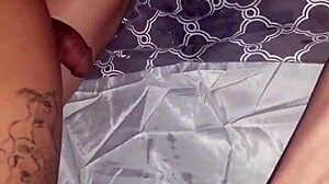 slut squirting and fucking latina in sa