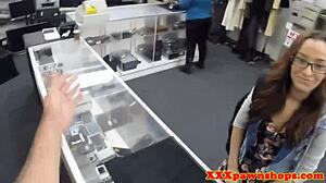 Hidden Cam: Beauty Rides Big Cock.