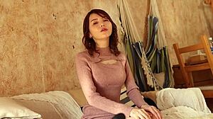 Married Woman Screams In Ecstasy While Husband Is Away