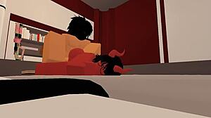 First video getting fucked by random guy in roblox