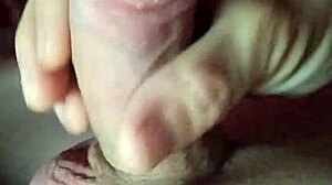 Portuguese Guy Strokes His Cock Intensely.