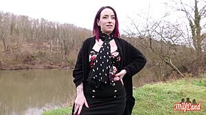 Clochette Et Bianca Deux Bombes Se Partagent Un Chibre