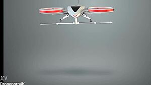 candy red gets fucked under skirt, handjob and blowjob spied on hidden cam