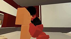 First video getting fucked by random guy in roblox