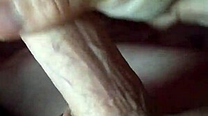 Portuguese Guy Strokes His Cock Intensely.