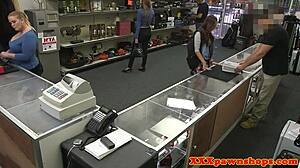 Hidden Cam: Beauty Rides Big Cock.