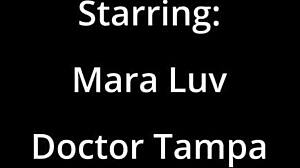 Freshman Gets Mandatory Hitachi Session From Doctor In Tampa - Alexandria Riley