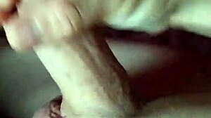 Portuguese Guy Strokes His Cock Intensely.