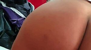 fucking sheila ortega in doggy on table!