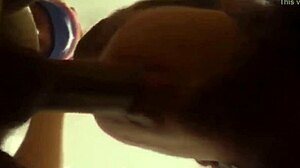 Mama cachorra, I-I mean, my mommy gives the best blowjob, amateurs watch!