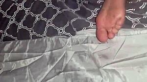 slut squirting and fucking latina in sa