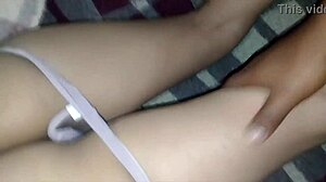 Leaked Intimate Video Of Mexican Actress Alexia Showing Big Tits And Pussy