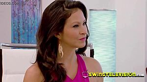 Conservative Couple Goes The Most Fun Party Ever At The Swing Mansion