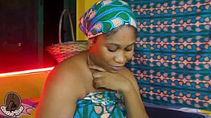 Horny Milf Wants Big Black Cock In Her Pussy