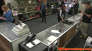 Hidden Cam: Beauty Rides Big Cock.