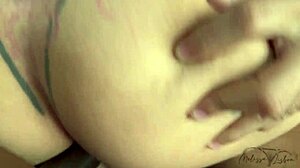 adoro dupla penetra��o no pelo sentir as duas rolas me fodendo bem gostoso