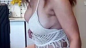 do you have to beg for that big cock pegging from your friend?