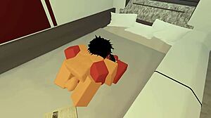 First video getting fucked by random guy in roblox