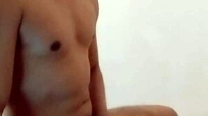 I Pleasured Myself During a Visit to My Friend's Room