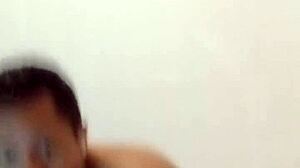 I Pleasured Myself During a Visit to My Friend's Room