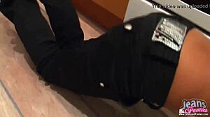 How Do I Look In My New Pair Of Skinny Jeans