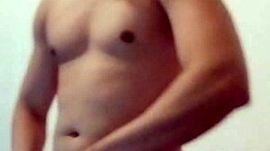 I Pleasured Myself During a Visit to My Friend's Room