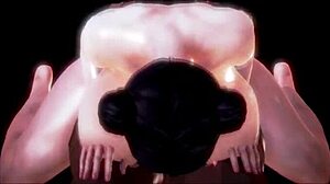 Teen Shoplifter Fucks Her Way Out of Trouble in Office Anal Domination!