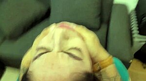 Argentine webcammer has sex for $1000! 💰