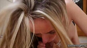 Jane Doux's Intense Taboo Hardcore Action