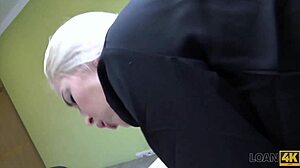 Poor Karol Dreams Of A New Car Through Hot Casting Sex!