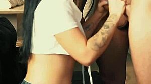 Did you see me fucking that guy while my cuckold husband filmed it all?