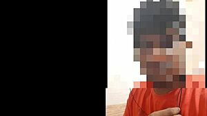 verification video in public outdoor setting