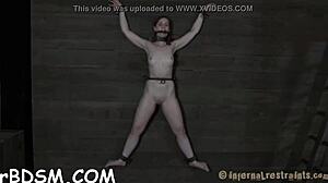 how do you tame a lusty gagged playgirl?