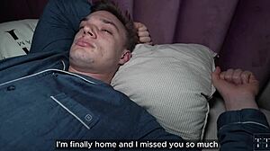 She Wanted To Rest, But I Craved Fucking Her Deep.