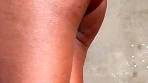 African Teen 18+ Licks Monster Cock On Wet Creamed Pussy With Small Tits