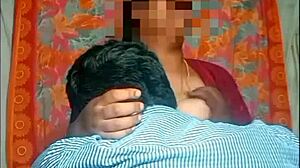 Indian teacher shares a kiss with student in dorm