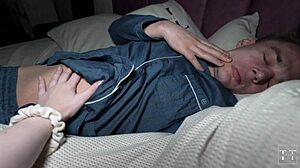 She Wanted To Rest, But I Craved Fucking Her Deep.