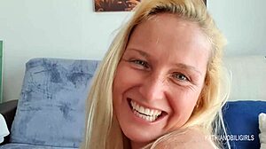 Kathia's scandalous home sex tape reveals riding and masturbation secrets