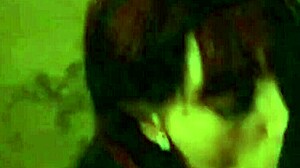 Italian Student Maid In European Setting