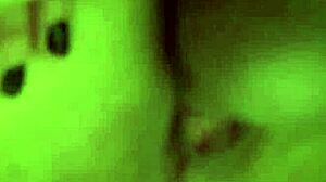 busty puma talks dirty while sucking monster cock for facial cumshot