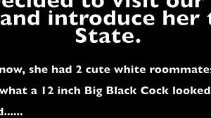 Deva state and hailey young share experiences with big black cock