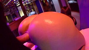 Hey daddy, watch your slutty stepdaughter tease you in doggystyle until she orgasms?