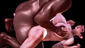 Teen Shoplifter Fucks Her Way Out of Trouble in Office Anal Domination!