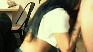 Did you see me fucking that guy while my cuckold husband filmed it all?