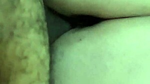 Riding Dick in Reverse Cowgirl Position with Pussy Cum