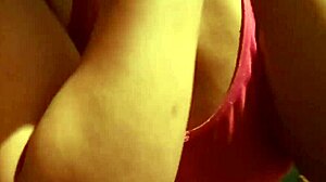 Milky Boobs Of Mature Indian Milf Tease With Big Ass