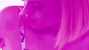 Hot Blonde Lilien Ford Enjoys Erotic Oral And Ass Licking